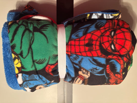Marvel Avengers Fleece Blanket