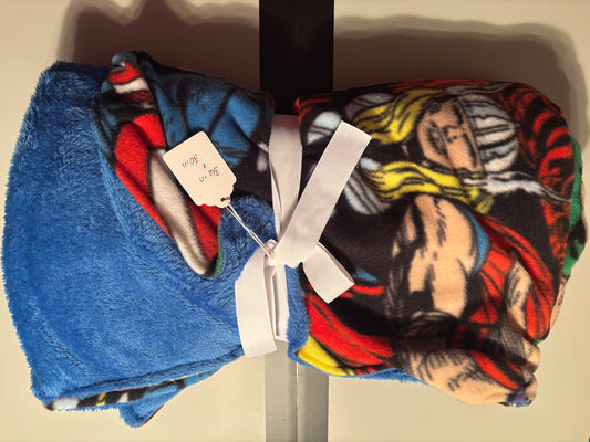 Marvel Avengers Fleece Blanket